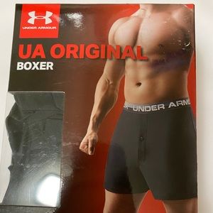 Under Armour Original Boxer black. Size XXXL
